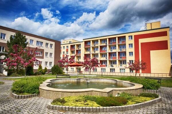 Domov Harmonie, centrum sociálních služeb Mirošov