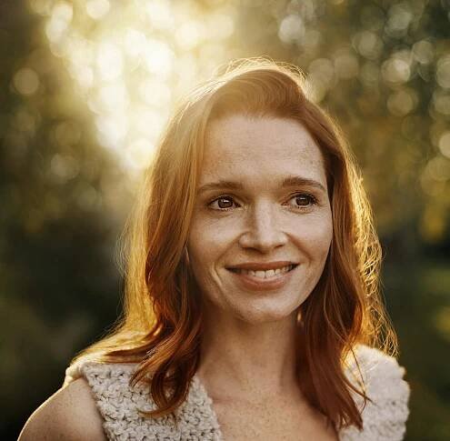 Karoline Herfurth: „Orgasmus auf dem Fahrrad ist eher irreführend“