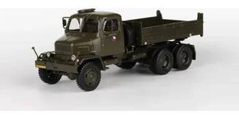 Praga V3S vojenská sklápěčka model auta 1:43