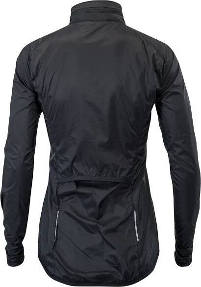 SILVINI - bunda ultra light GELA black-white | bikero.cz