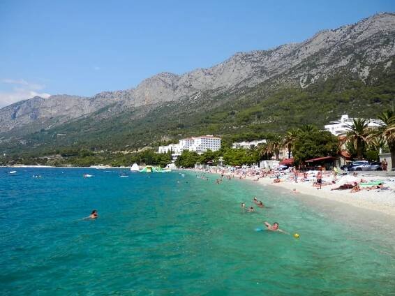 LENKO – apartmány « Chorvatsko Gradac, ubytování Chorvatsko, levné ubytování Chorvatsko Gradac