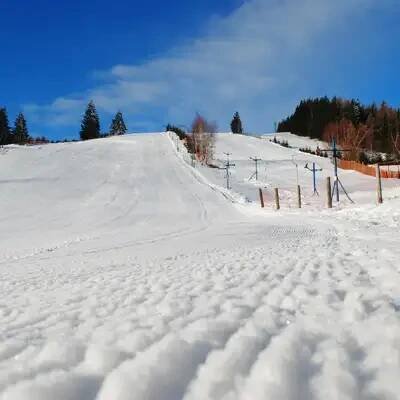 Skiareál Ostružná