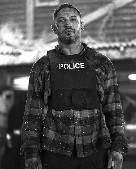 Tom Hardy in Havoc (2025)