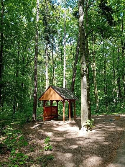 Fotogalerie • Naučná stezka Čimický háj (Naučná stezka) • Mapy.com
