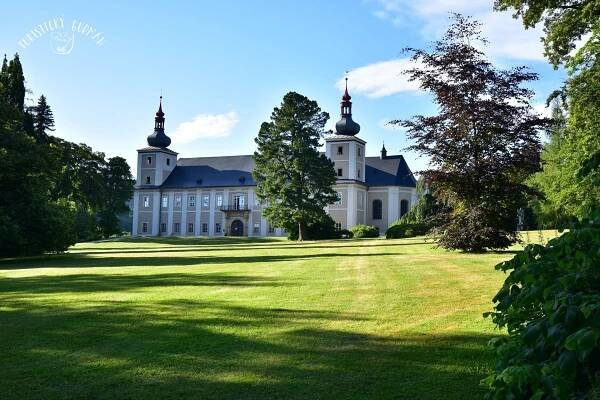 Tip TuGu – Zámecký park Loučná nad Desnou a okolí – Turisticky gurman