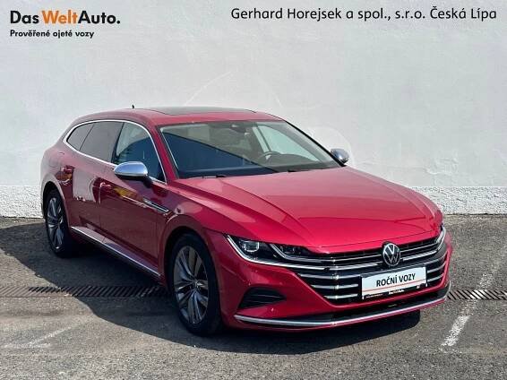 Volkswagen Arteon Shooting Brake 2,0 TDI / 147kW, DSG, Elegance