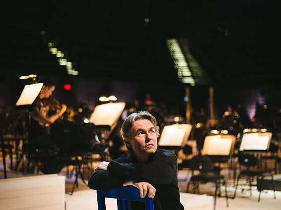 Esa-Pekka Salonen Dirigent