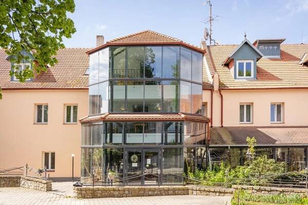 Hotel Rustikal Horní Cerekev Exteriér fotografie