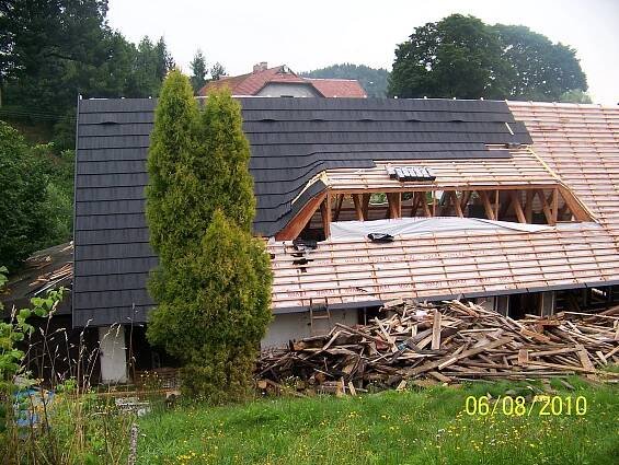 Prodej chalupy v Radči, Úpice, okres Trutnov