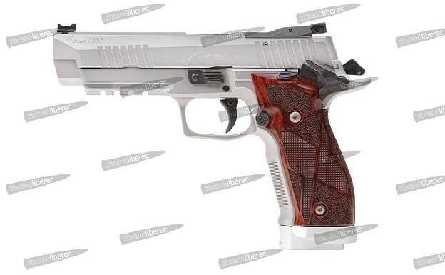 SIG SAUER P226 X-FIVE CLASSIC — Zbraně Liberec, zbraně, pistole, střelivo a lovecké potřeby
