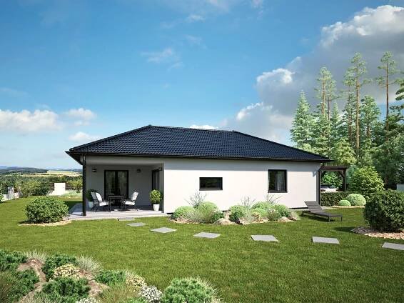 Bungalov na klíč MIDO II