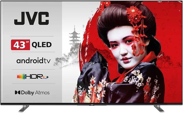 JVC 75" QLED (LT-75VAQ3435)