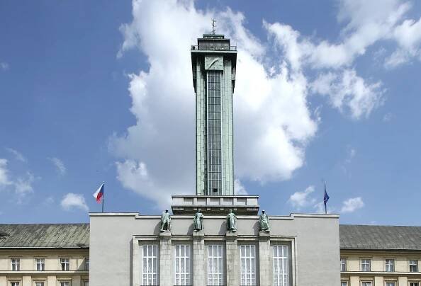 Newsletter Radnice - BŘEZEN 2022 — Ostrava