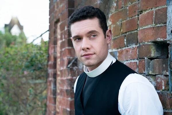 Tom Brittney - Grantchester - Season 7 - Promo