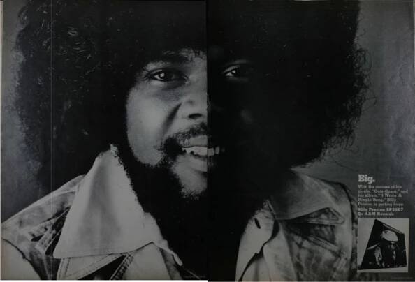 Billy Preston Image