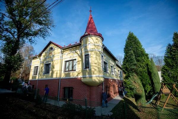 Michálkovice mají nové komunitní centrum