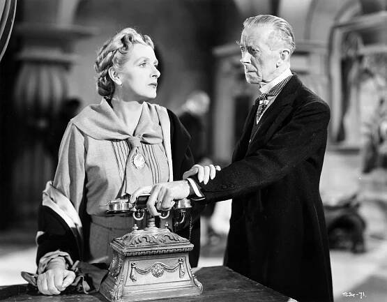Beware of Pity - Z filmu - Gladys Cooper, Ernest Thesiger