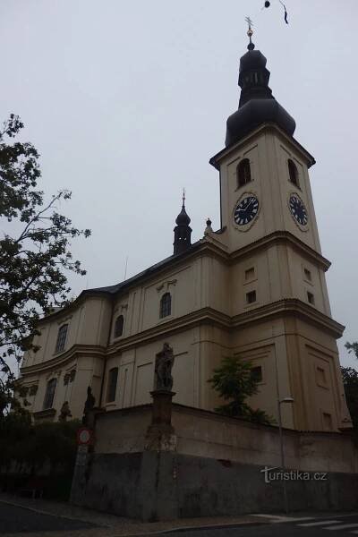 zámek Lysá nad Labem