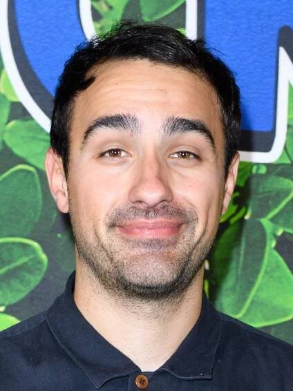 Jamie Demetriou - Comedian, Actor, Writer