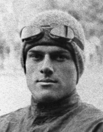 David Bruce–Brown - IMS Museum