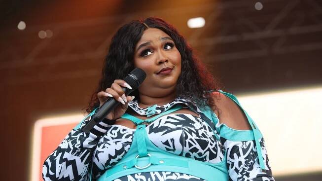 Lizzo dropped out of college and lived in her car before making it big