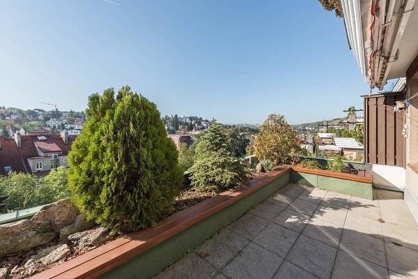 Terasovitá, Podolí - Praha 4 | Prodej, Byt 3+1, 96 m²