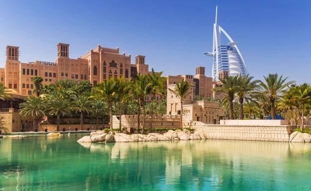 Dubaj stopover 2 dny/1 noc