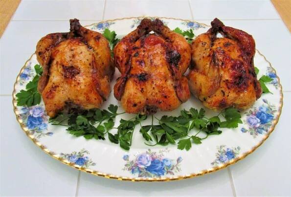 Poultry – The Chicken and the Egg: A Family Cookbook