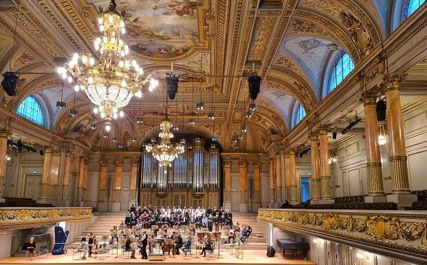 Chormusik zwischen Tradition und Moderne