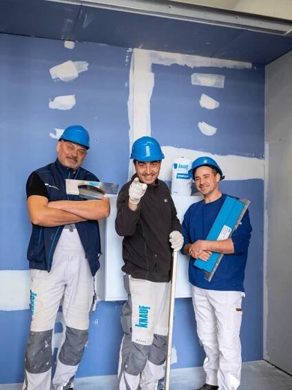 Careers at Knauf - Knauf Praha, spol. s r.o.