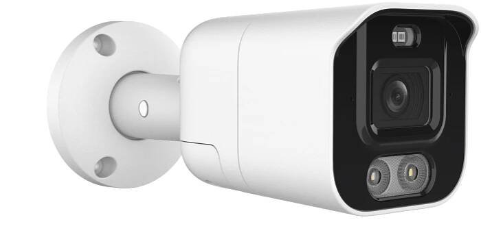AI Bullet IP Security Camera