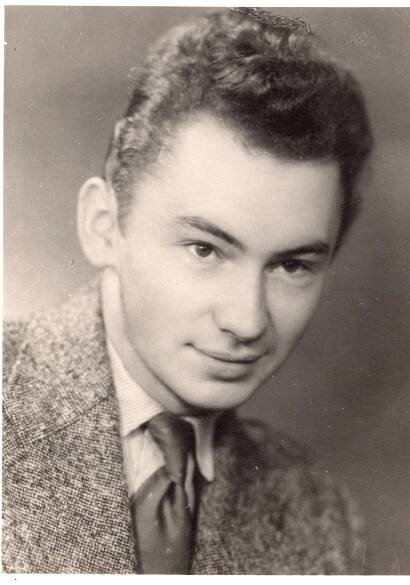 Maturitní tablo, 1957
