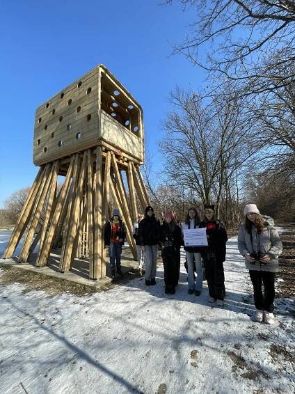 z návštěvy ekologického centra Sluňákov