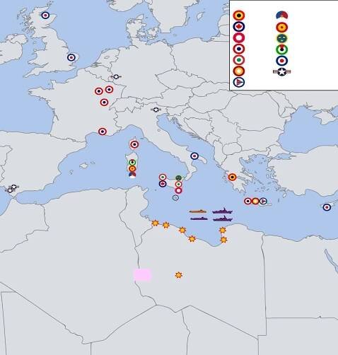Vojenská intervence v Libyi