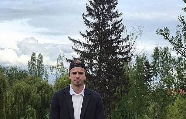 Foto se souhlasem Lukáše Rouska