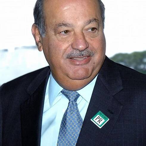 Forbes: nejbohatší je stále Carlos Slim Helú