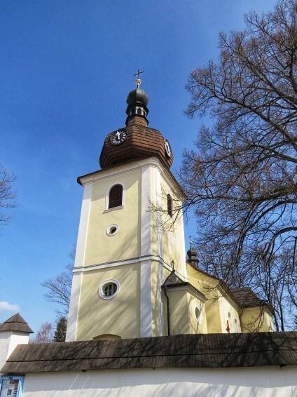Kostel sv. Mikuláše | Regionální magazíny