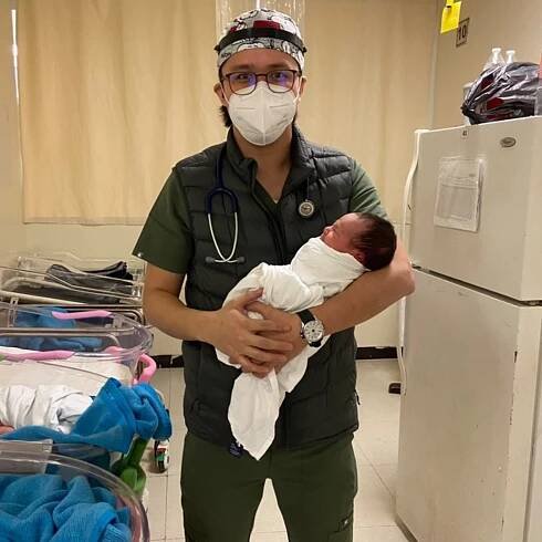 EMISlife: José Guillermo Rodríguez Chong