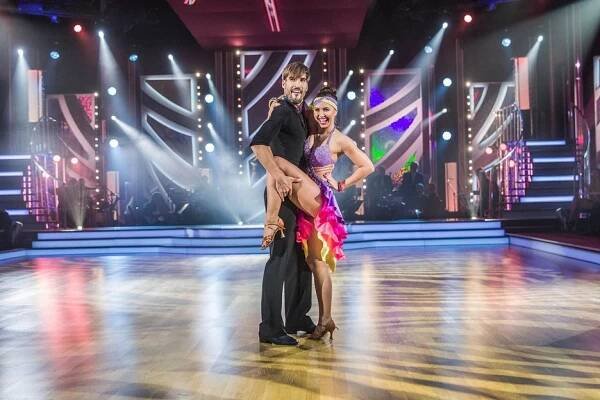 David Svoboda, Veronika Lálová - StarDance aneb když hvězdy tančí - Z filmu