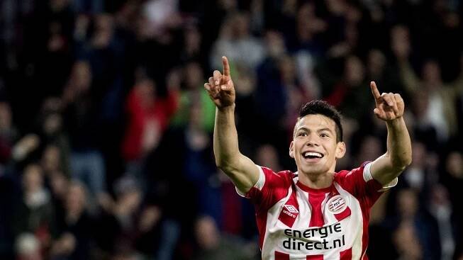 Eredivisie round-up: PSV Eindhoven held by 10-man Vitesse