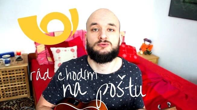 Pokáč - Rád chodím na poštu