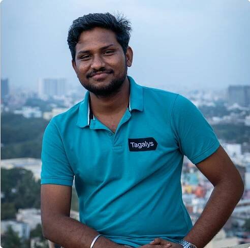 Meet the Team | The people behind Tagalys
