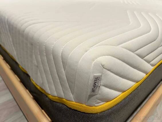 Matrace - Tempur Sensation Elite 160 × 200 x 25 cm - Frýdek - Místek