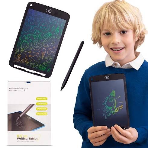 Tablet pro kreslení Znikopis Dotykové Pero Tabule Zápisník 10,5 palců