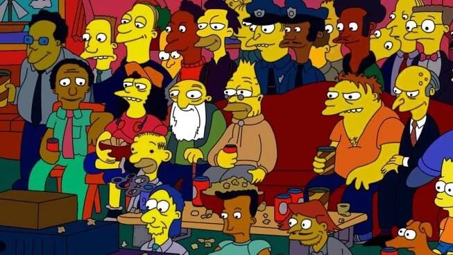 7 nejpodceňovanějších postav ze Simpsonových