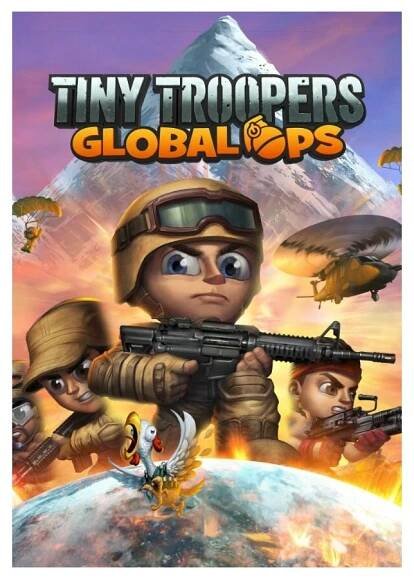 Tiny Troopers: Global Ops Digital