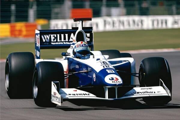 F1 tým Williams: založení, historie, jezdci, tituly a statistiky