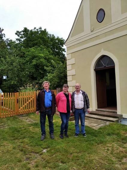 Sraz rodáků a přátel obce Marketa 25.6.2022 - Oficiální stránky obce Písečné