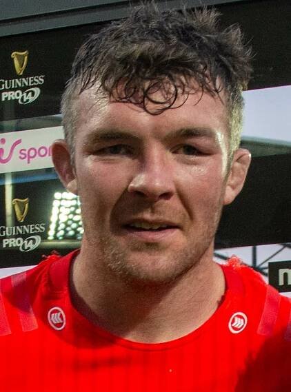 Peter O'Mahony – Wikipedie