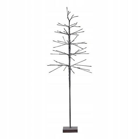 Stojací dekorace Ledový stromek SNOWFROST 150 cm